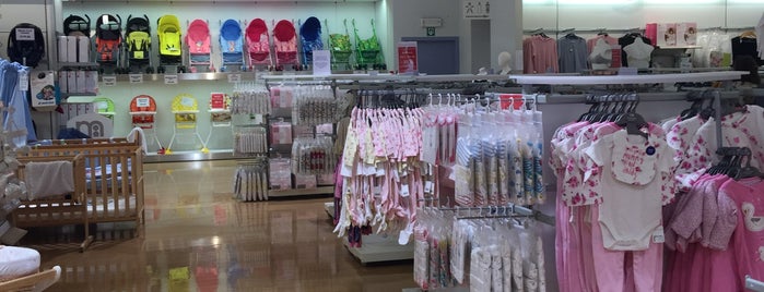 Mothercare is one of Brussels.