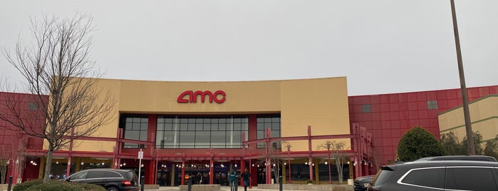 AMC Southlake 24 is one of maggiano's.
