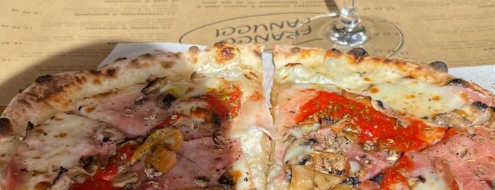 Franco’s Pizza is one of Sofia: Local's Picks.