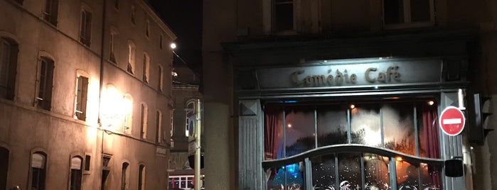 Must-visit Nightlife Spots in Metz