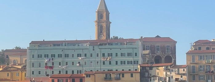 Ventimiglia is one of Lugares favoritos de David.