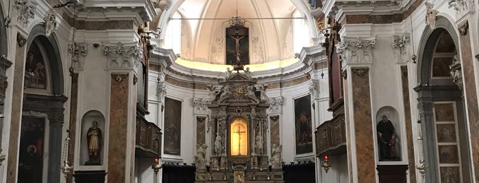 Convento di San Francesco is one of Itinerario Due.