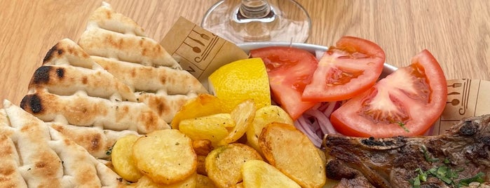 Nikos Greek Taverna is one of Food of Bucharest.