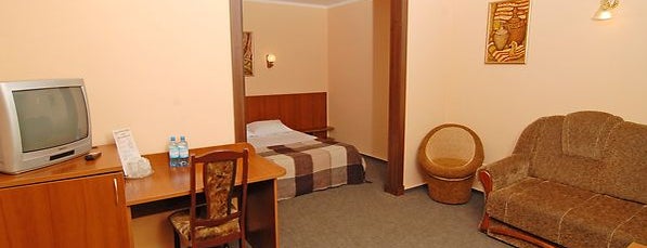 Гостиницы Хмельницкого
