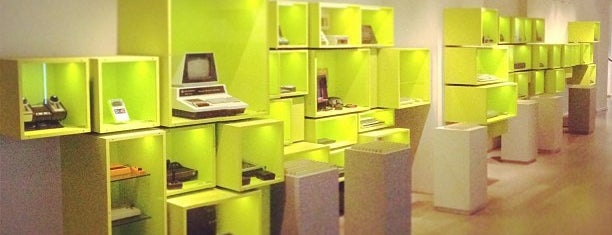 Computerspielemuseum is one of #meinBerlin.