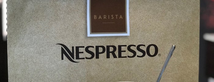 Nespresso Boutique is one of Must-visit Food in Basel.