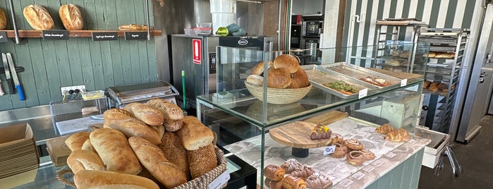 Breadfern is one of Sydney Cafes.