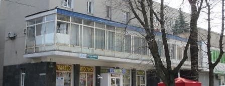 Готель «Побужжя» is one of Гостиницы Хмельницкого.