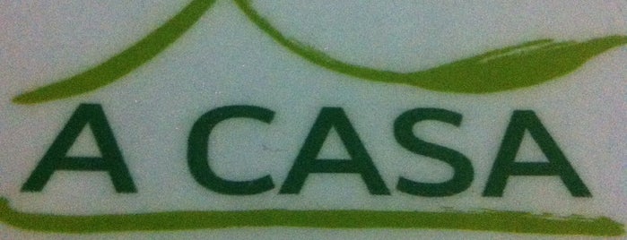 A Casa is one of vegs..