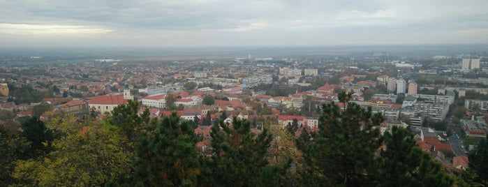 Kálvária kilátó is one of สถานที่ที่บันทึกไว้ของ Andras.