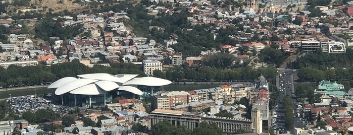 House of Balconies is one of Тбилиси.