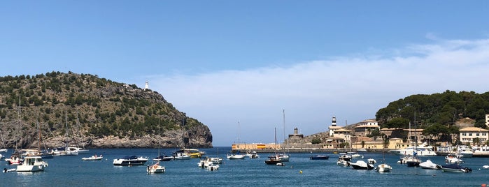 Nunu is one of Port del Soller, Soller and Palma.