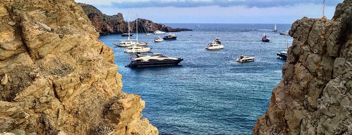 Blue Marlin Ibiza is one of Tempat yang Disukai Andrey.
