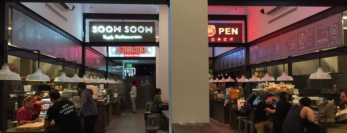 Corporation Food Hall is one of Foodcourts.