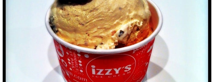 Izzy's Ice Cream is one of Life and Times in the Twin Cities.