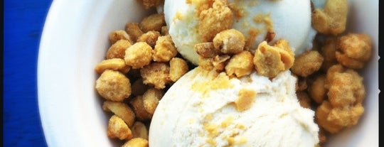 Humphry Slocombe is one of San Francisco Eats.