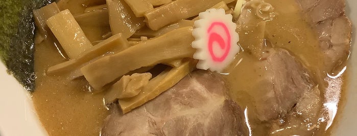 麺屋大斗 is one of Noodle.