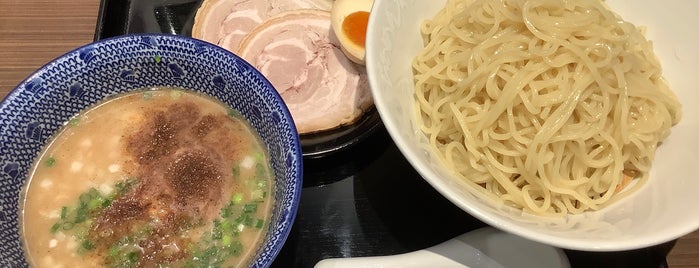 Ramen Kagetsu Arashi is one of らーめん/ラーメン/Rahmen/拉麺/Noodles.