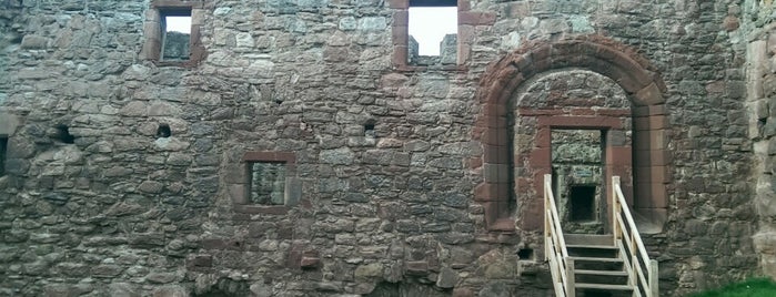 Hailes Castle is one of Castles.