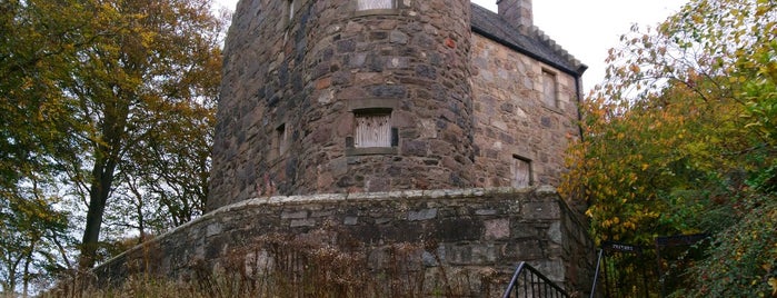 Wallace Tower is one of Scotland.