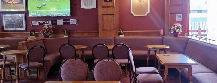 Linlithgow Rose Social Club is one of Linlithgow #4sqCities.