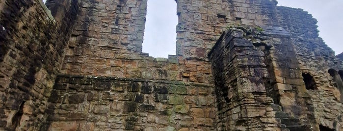 Finchale Priory is one of Day trips from Newcastle.