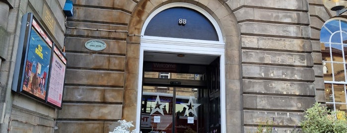 Filmhouse is one of Edinburgh Arts + Culture.
