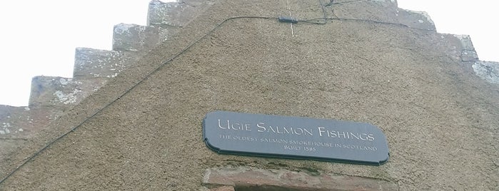 Ugie Salmon Fishings is one of Scotland Other.