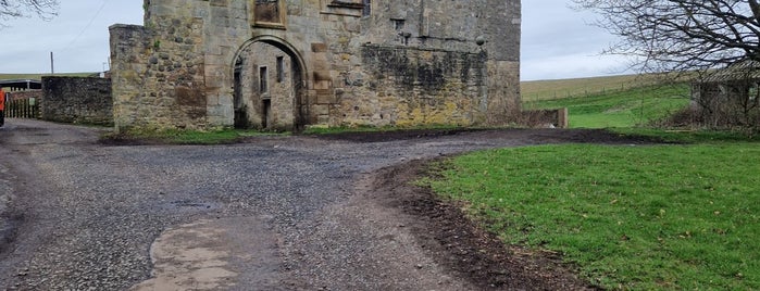 Midhope Castle is one of Scotland - Must See.