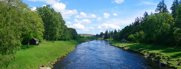 River Dee is one of Tempat yang Disukai Maggie.