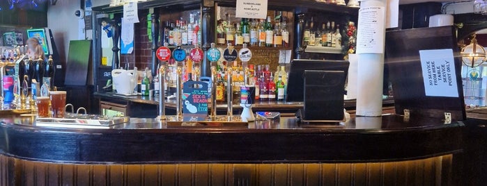 Half Moon Inn is one of Pubs in Durham.