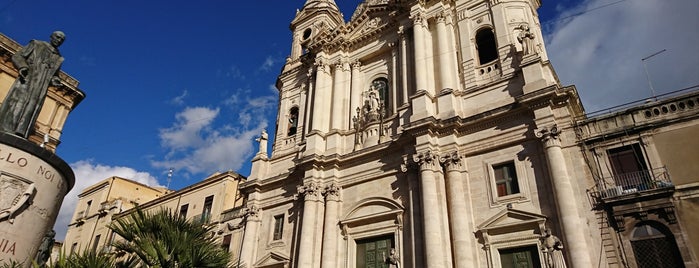 Chiesa San Francesco e l'Immacolata is one of Trips / Sicily.