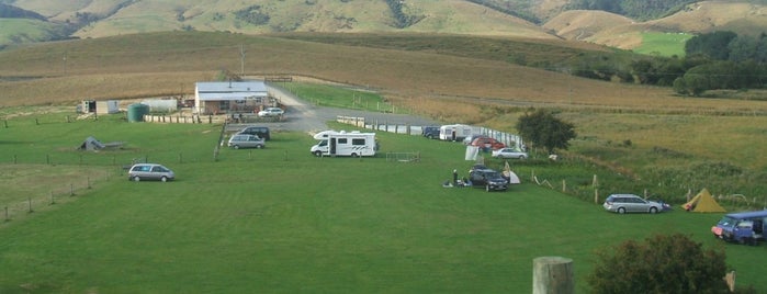 Hillview Camping Stay is one of Best Campsites in New Zealand.