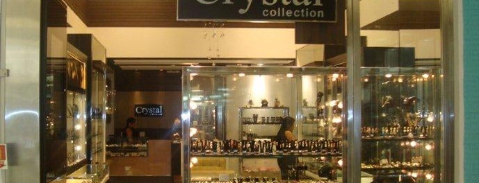 Crystal Collection is one of Midway Mall.