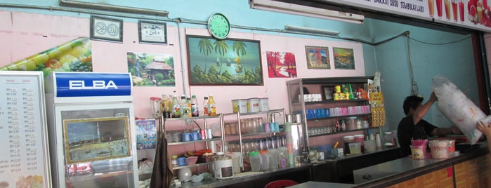Tat Tok Kama Cafe is one of Makan @ Melaka/N9/Johor,MY #12.