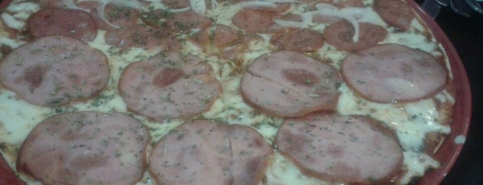 Pizzaria is one of Prefeito.