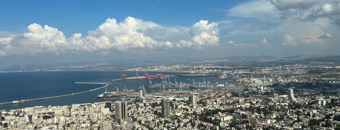 Haifa Bayview Hotel is one of Israel & Palestine 🇮🇱🇵🇸.