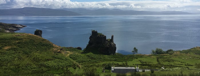 Brochel Castle is one of Castles Around the World-List 2.
