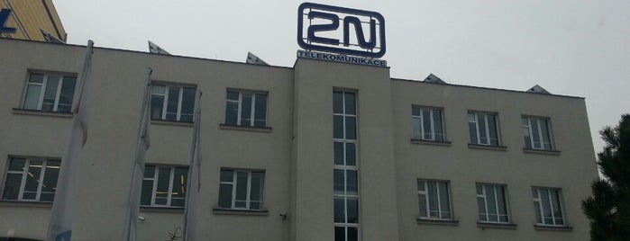 2N TELEKOMUNIKACE is one of ICT companies in Prague (Czech Republic).