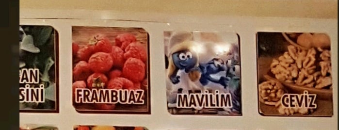 Ballım Cafe & Dondurma is one of Erdem'in Beğendiği Mekanlar.