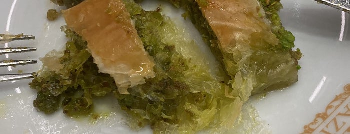 Gazibey Küşleme Kebap is one of sakarya yemek.