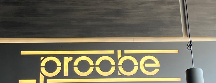 Proobe Bowling&Bar is one of #Favourite.