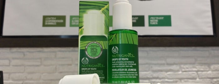 The Body Shop is one of Locais curtidos por Rona..