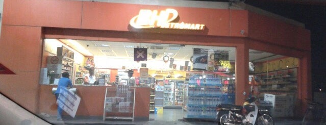 BHP Old Klang Road is one of Fuel/Gas Stations,MY #6.