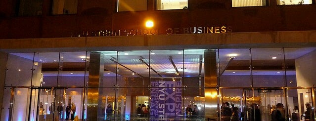 NYU Stern School of Business is one of NYU Campus Tour.