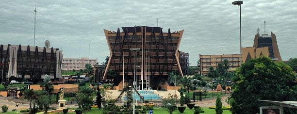 Yaoundé is one of World Capitals.