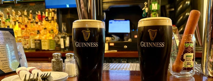 O'Donoghues Pub & Restaurant is one of Happy Hour Spots 2.