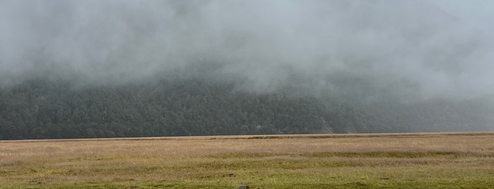 Eglinton Valley Viewpoint is one of Orte, die Angel gefallen.