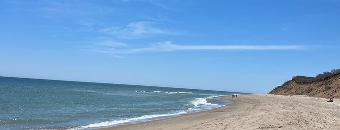 Nauset Light Beach is one of Parks.