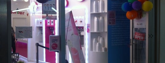 Yogurberry is one of Establishments that don't accept Eftpos.